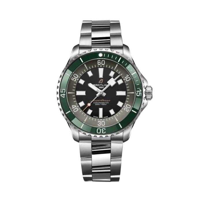 Breitling SuperOcean Automatic 44 UK Liimited Edition / Bracelet