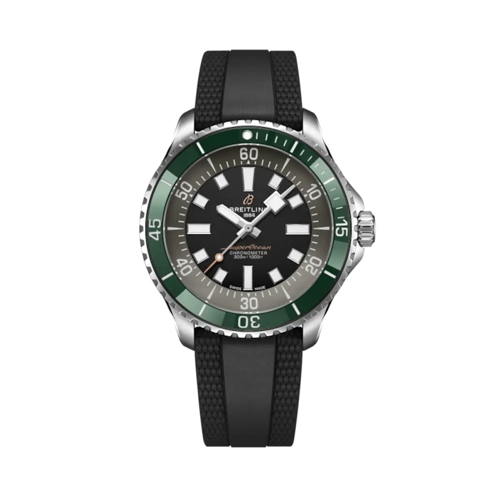 Breitling SuperOcean Automatic 44 UK Limited Edition / Rubber