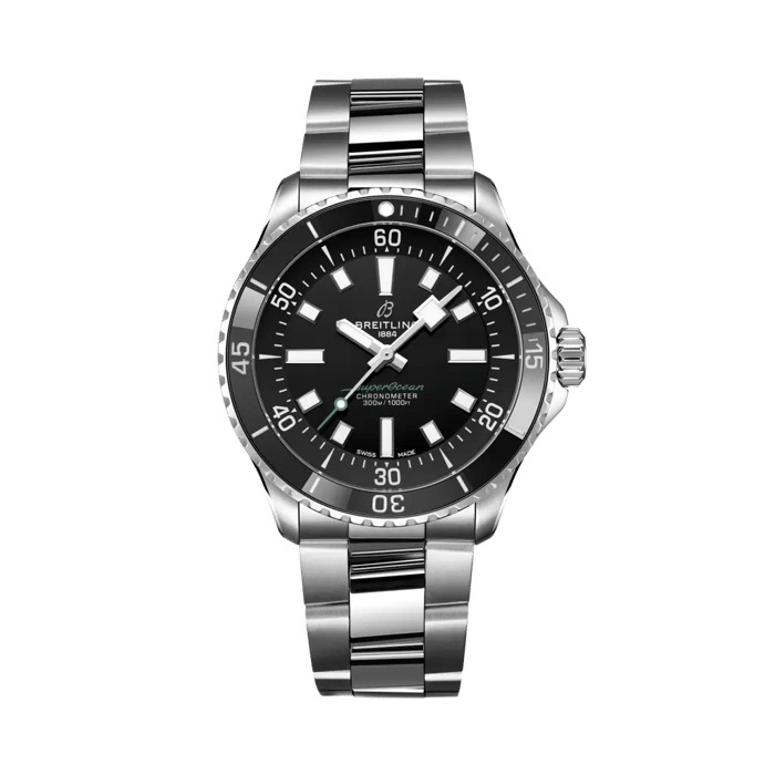 Breitling SuperOcean Automatic 42 UK Limited Edition / Bracelet