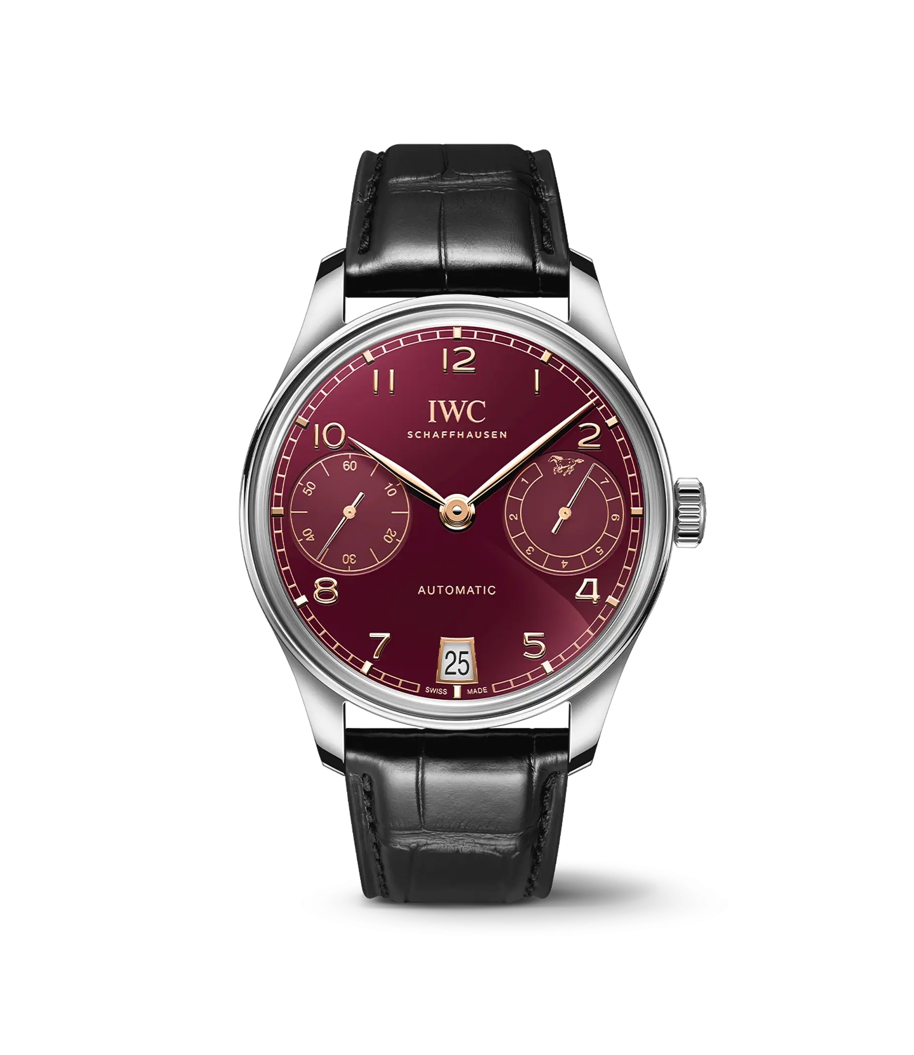 IWC Portugieser Automatic 42 Stainless Steel / Year of the Horse