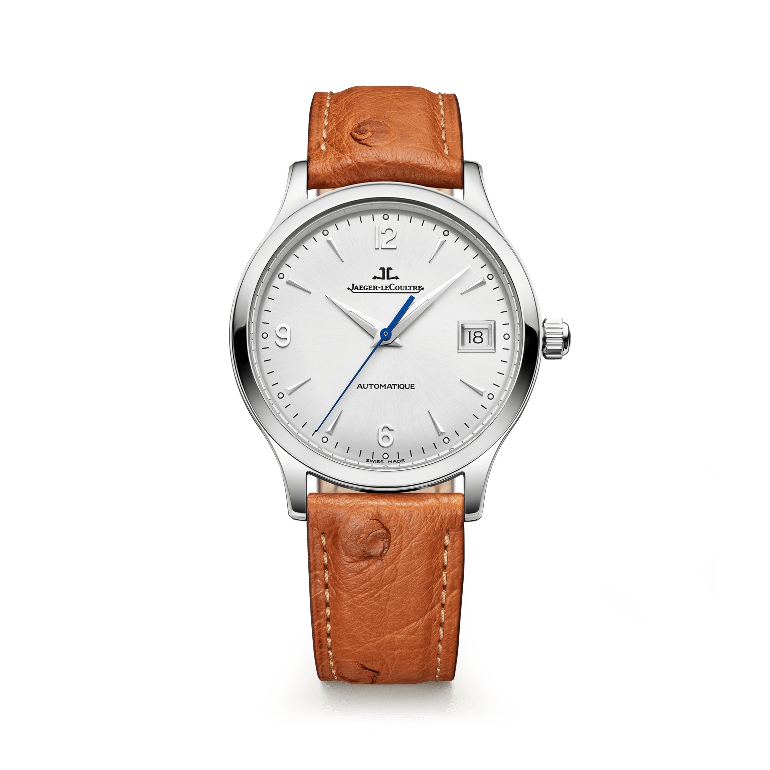 Jaeger-LeCoultre Master Control Classic Stainless Steel / Silver