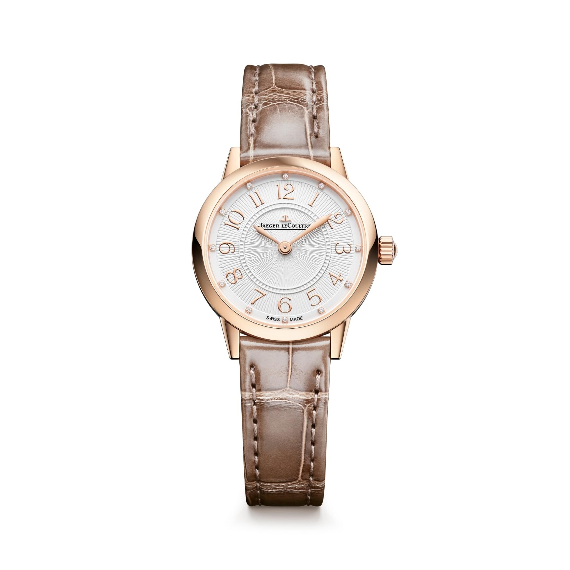 Jaeger-LeCoultre Rendez-Vous Moon Classsic Pink Gold / Silver