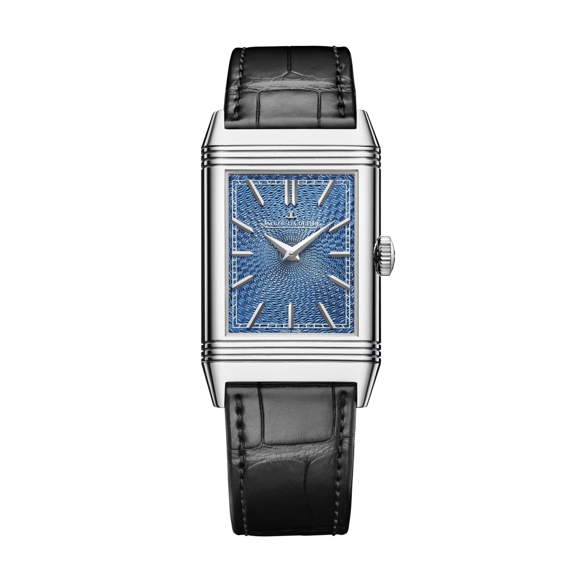 Jaeger-LeCoultre Reverso Tribute Turner Series - Bridge of Sighs, Ducal Palace & Customhouse