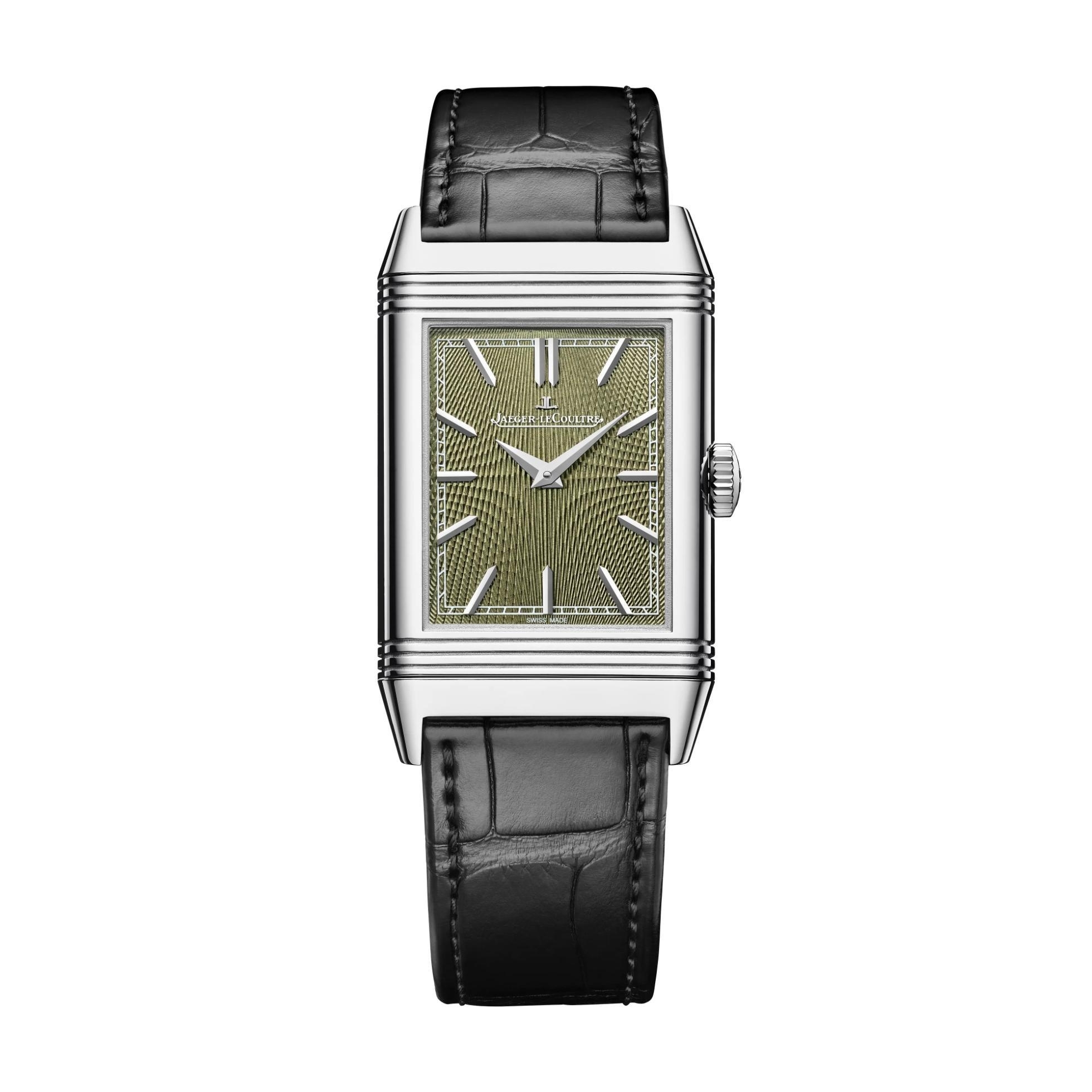 Jaeger-LeCoultre Reverso Tribute Turner Series - Venice, the Dogana and San Giorgio Maggiore
