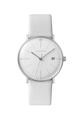 Junghans Max Bill Ladies Stick White