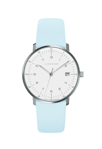 Junghans Max Bill Ladies White