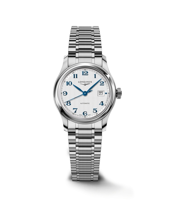 Longines Master Collection 30 Stainless Steel / Silver / Bracelet