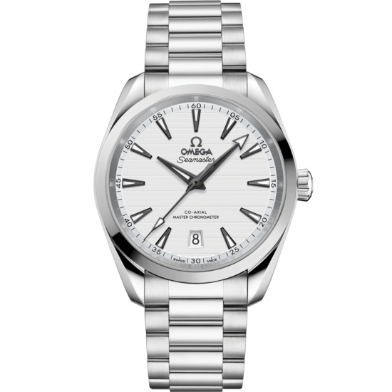 Omega Seamaster Aqua Terra 150M Master Chronometer 38 Stainless Steel / Silver / Bracelet