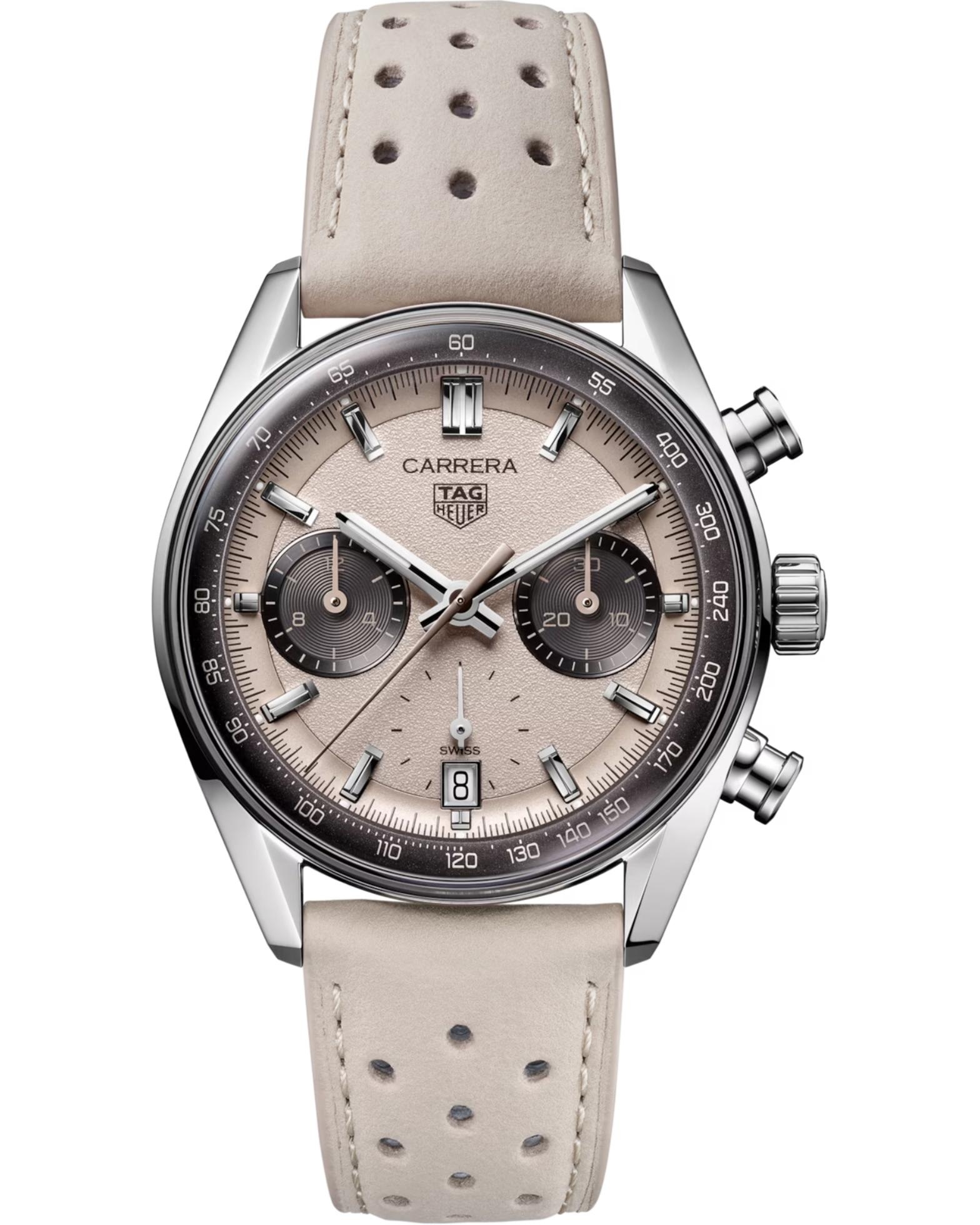 TAG Heuer Carrera Chronograph Glass Box Europe Limited Edition