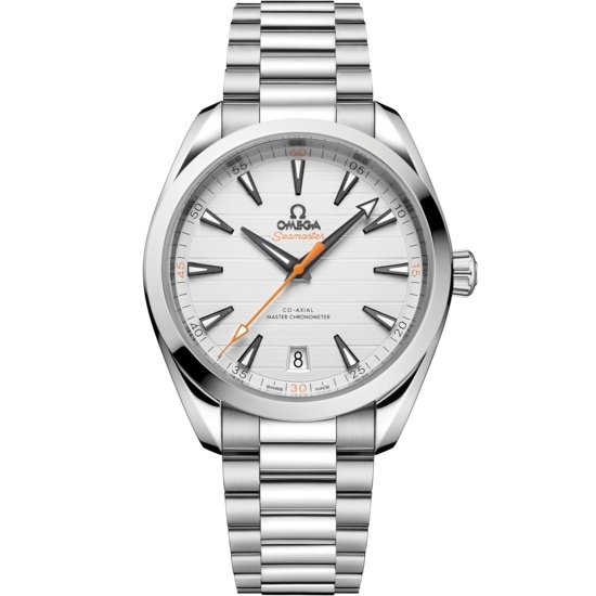 Omega Seamaster Aqua Terra 150M Master Chronometer 41 Stainless Steel / Silver / Bracelet