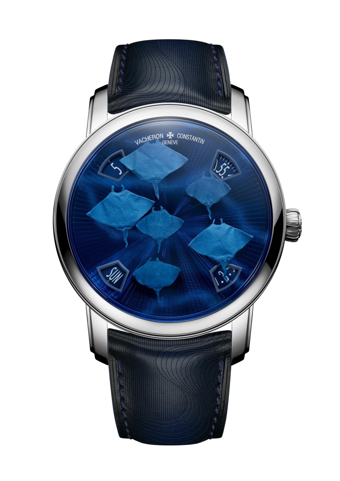Vacheron Constantin Métiers d’Art Tribute to the Animal Kingdom Oraygami