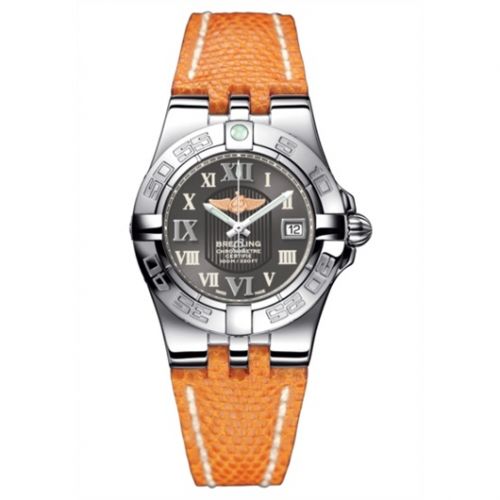 Breitling Galactic 30 Grey Roman Teju