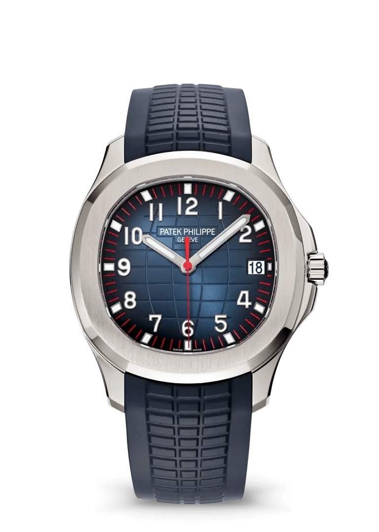 Patek Philippe Aquanaut 5167 Watch Art Grand Exhibition Milan 2026