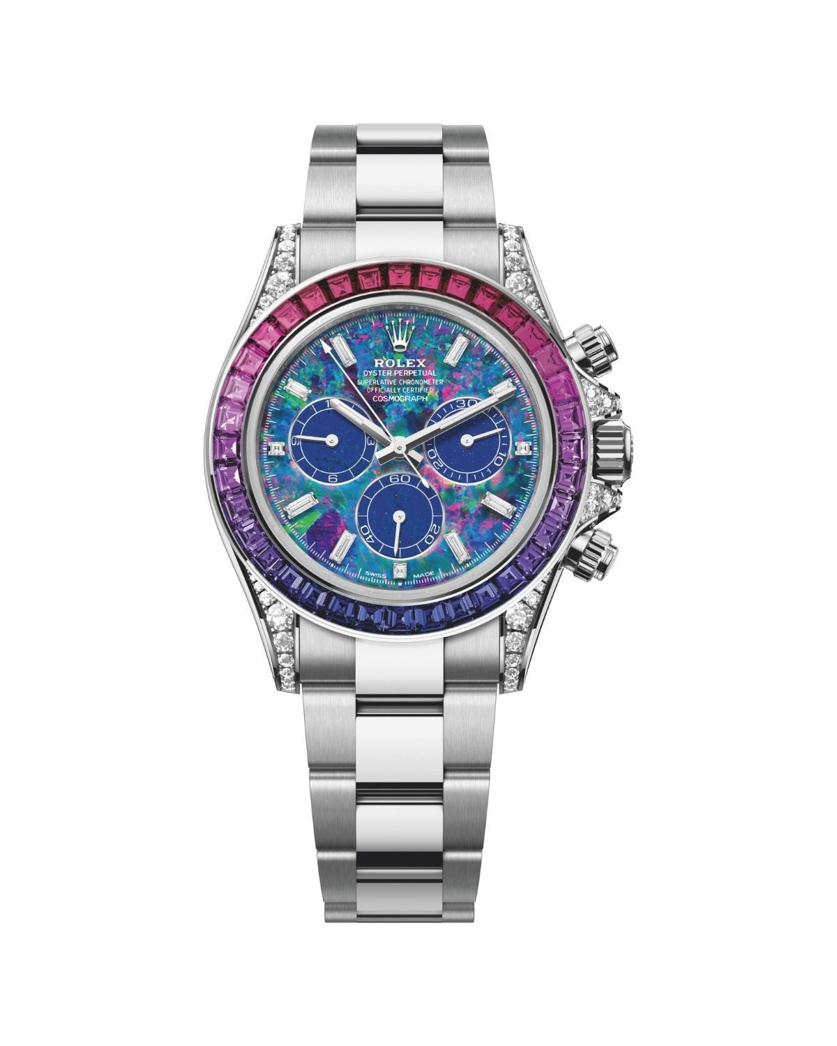 Rolex Cosmograph Daytona Four Seasons - Winter