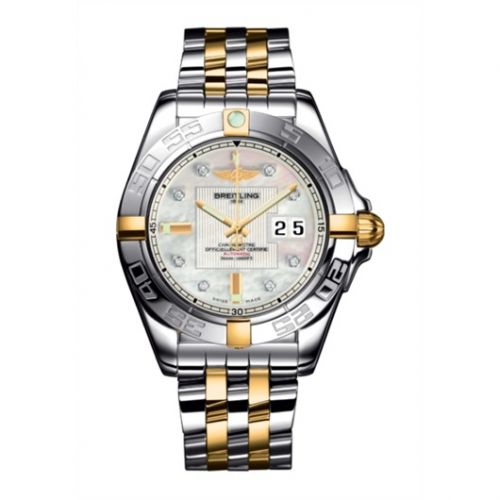 Breitling Galactic 41