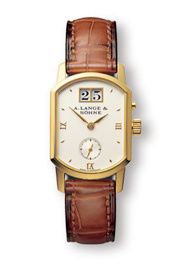 A. Lange & Söhne Arkade Yellow Gold Champagne