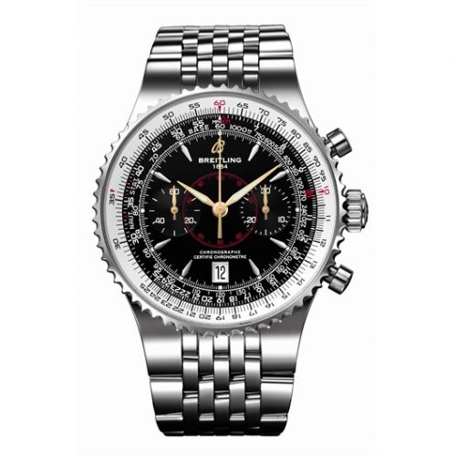 Breitling Montbrillant Legende Black