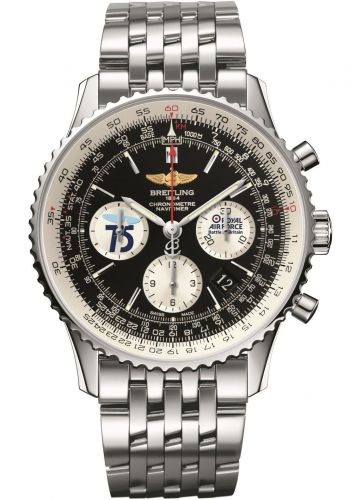 Breitling Navitimer 01 43 Stainless Steel Battle of Britain Bracelet