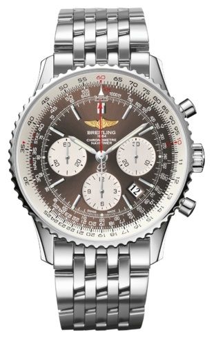 Breitling Navitimer 01 43 Stainless Steel Panamerican Bracelet