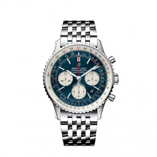Breitling Navitimer 1 B01 Chronograph 43 Stainless Steel Japan