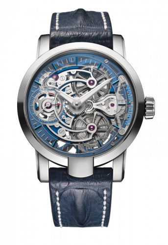 Armin Strom Skeleton Pure Water