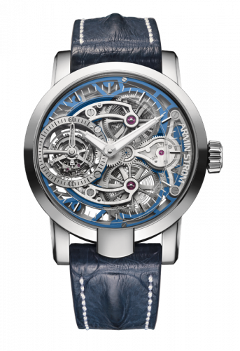 Armin Strom Tourbillon Skeleton Water