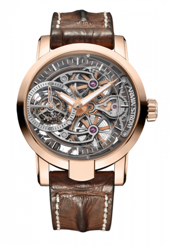 Armin Strom Tourbillon Skeleton Fire