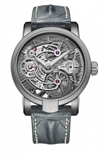 Armin Strom Skeleton Pure Air