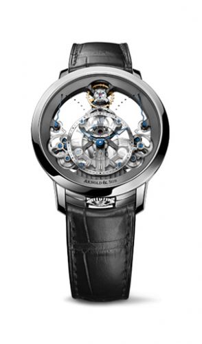 Arnold & Son Time Pyramid