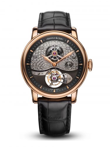 Arnold & Son TE8 Métiers D'art I
