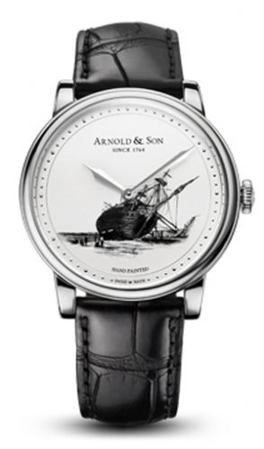 Arnold & Son HM Beagle