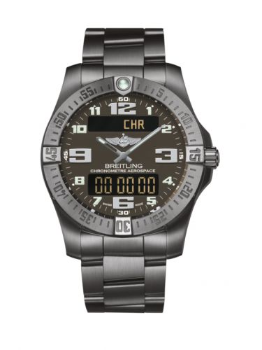 Breitling Aerospace Evo Titanium Grey Bracelet