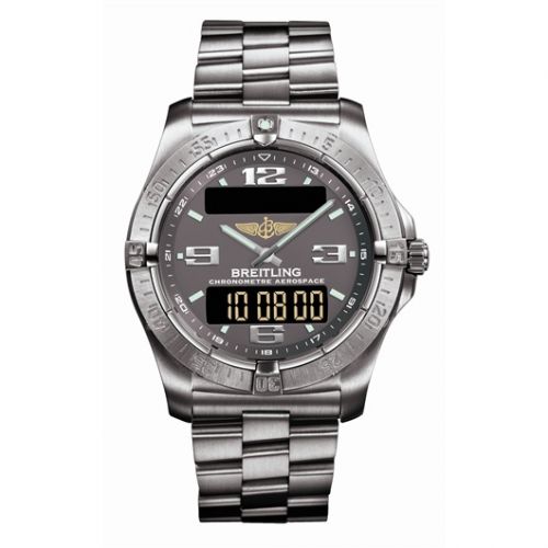 Breitling Aerospace Grey Bracelet