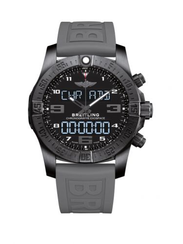 Breitling B55 Exospace Black Titanium Black TwinPro Grey Folding