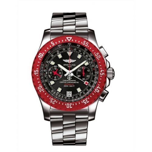 Breitling Skyracer Raven
