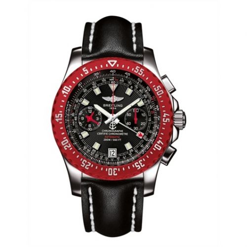 Breitling Skyracer Raven