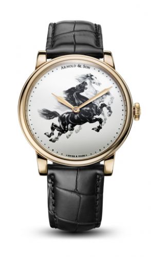 Arnold & Son HM Horses