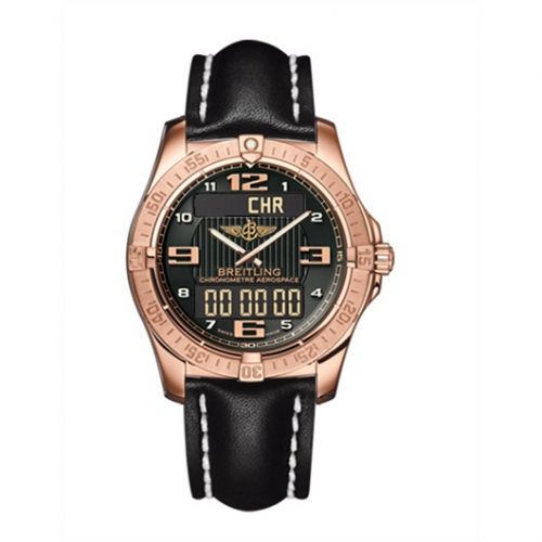 Breitling Aerospace Rose Calf