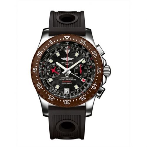 Breitling Skyracer Raven