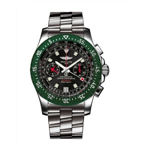 Breitling Skyracer Raven