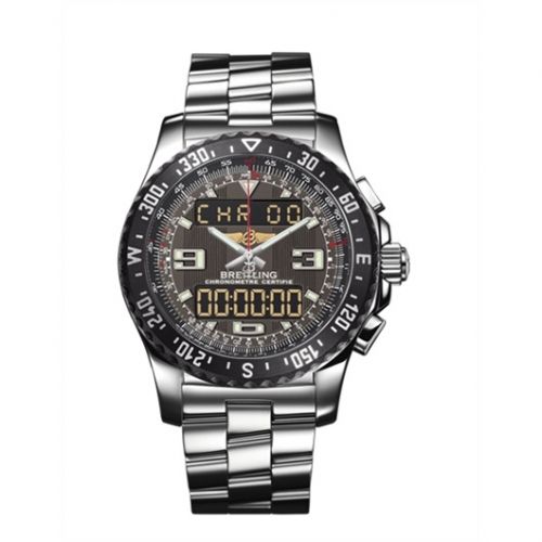 Breitling Airwolf Raven
