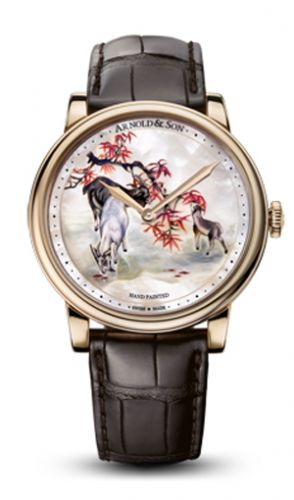 Arnold & Son HM Goats