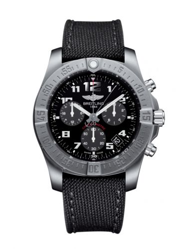 Breitling Chronospace Evo B60 Volcano Black Military