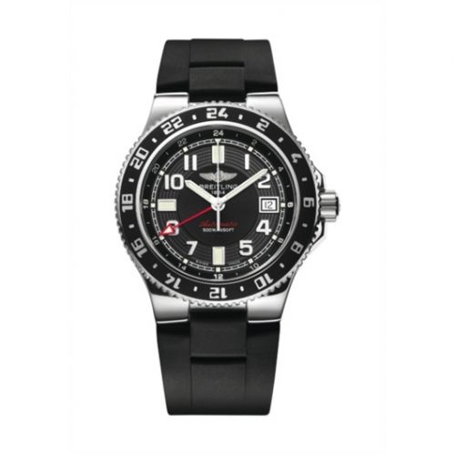 Breitling SuperOcean GMT