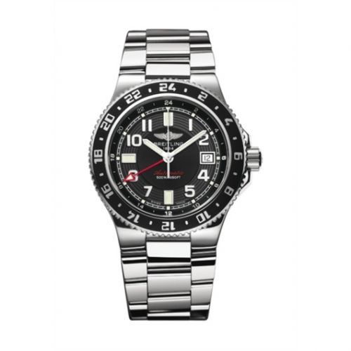 Breitling SuperOcean GMT