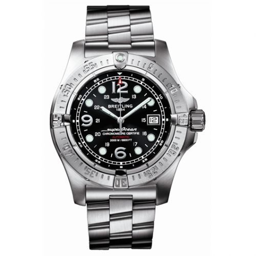 Breitling Superocean Steelfish