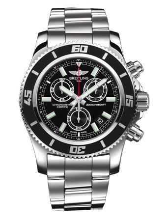 Breitling Superocean Chronograph M2000