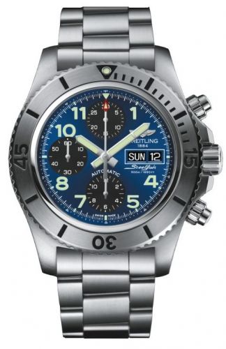 Breitling Chronograph Steelfish