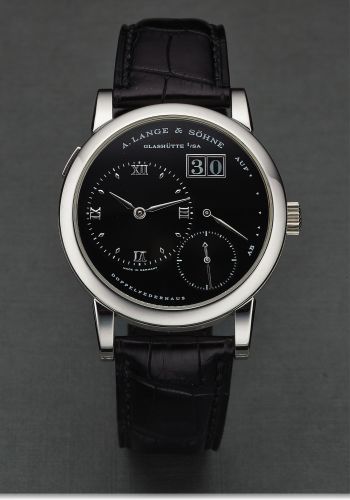 A. Lange & Söhne  Lange 1 Darth