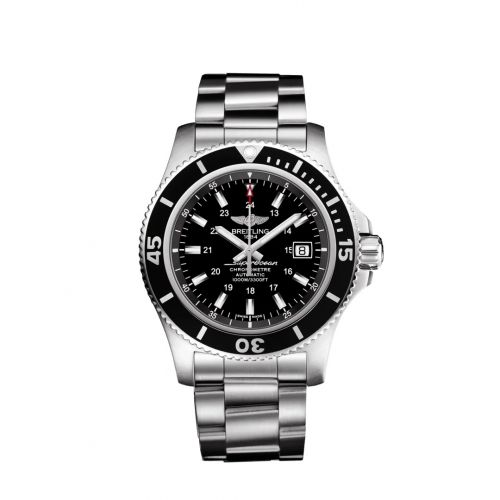 Breitling Superocean II 44 Stainless Steel Black Japan Special Edition